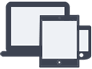 cross-device accessibility icon