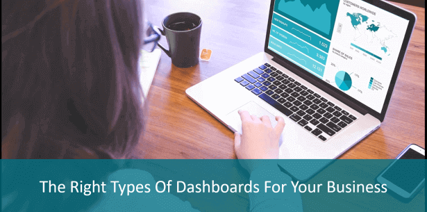 Dashboard types can help a business to quickly analyze data and provide cost-effective results