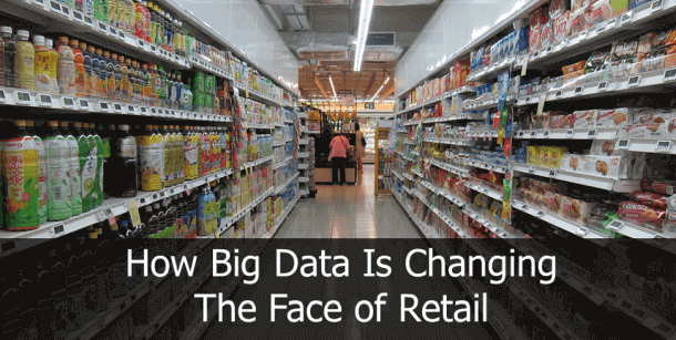 Big data in retail is changing the rules of the game - don't miss out on its opportunities